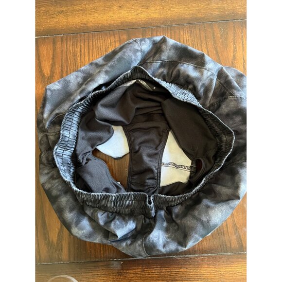 All In Motion Running Shorts Grey Black Pull On Lined Athletic Activewear Small - Picture 4 of 8